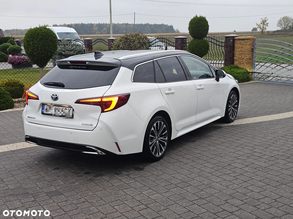 Toyota Corolla 1.8 Hybrid Style - 8