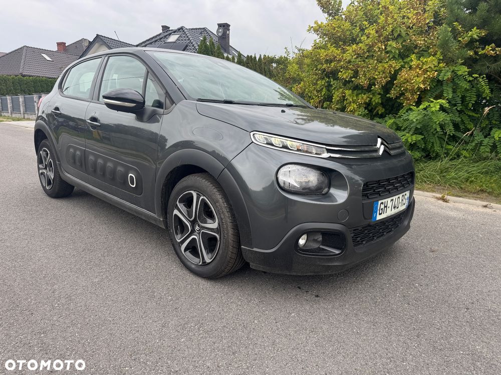 Citroën C3 BlueHDi 100 S&S SHINE - 3