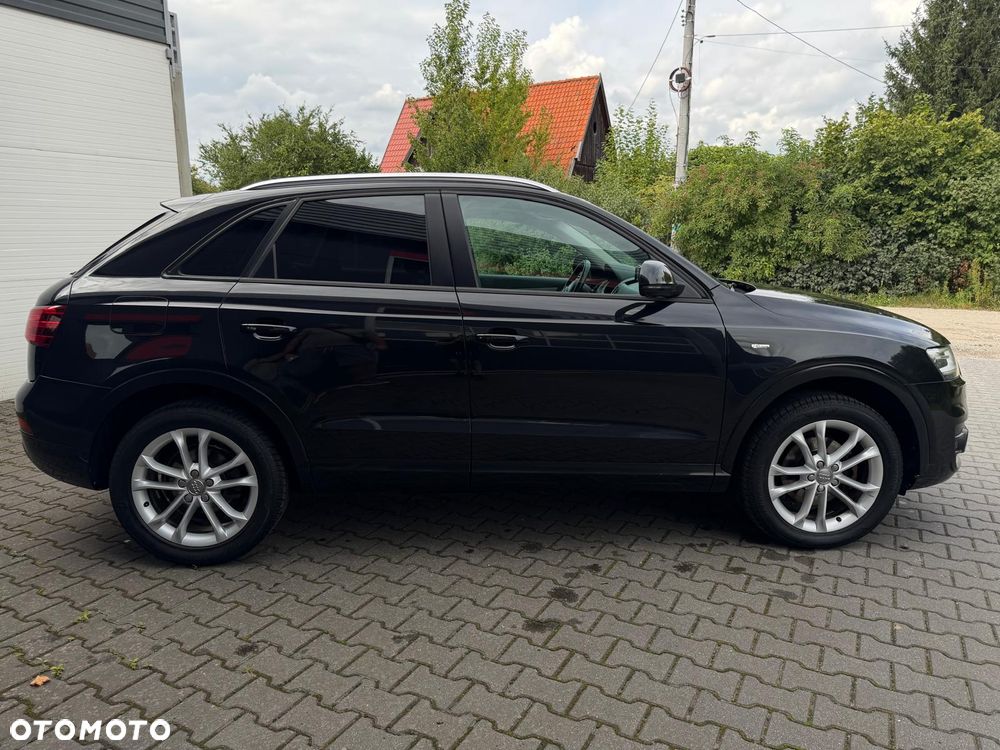 Audi Q3 2.0 TDI Edycja Specjalna - 10