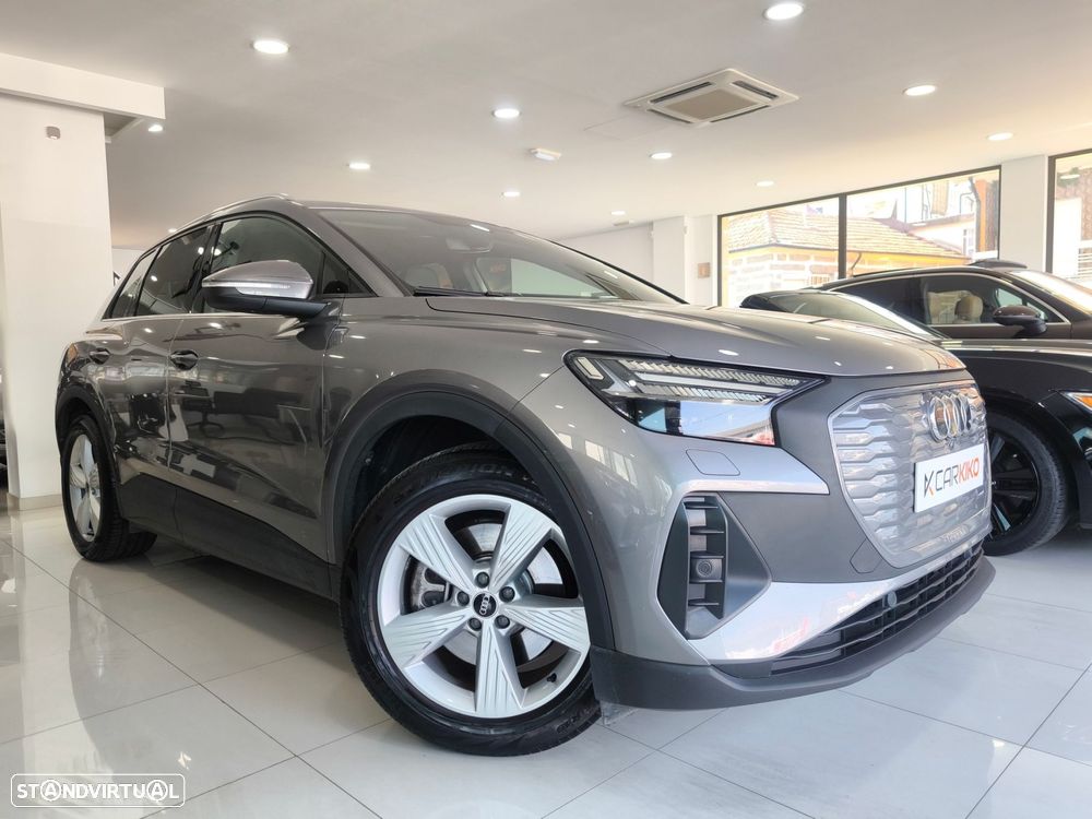 Audi Q4 e-tron 40 82 kWH - 1