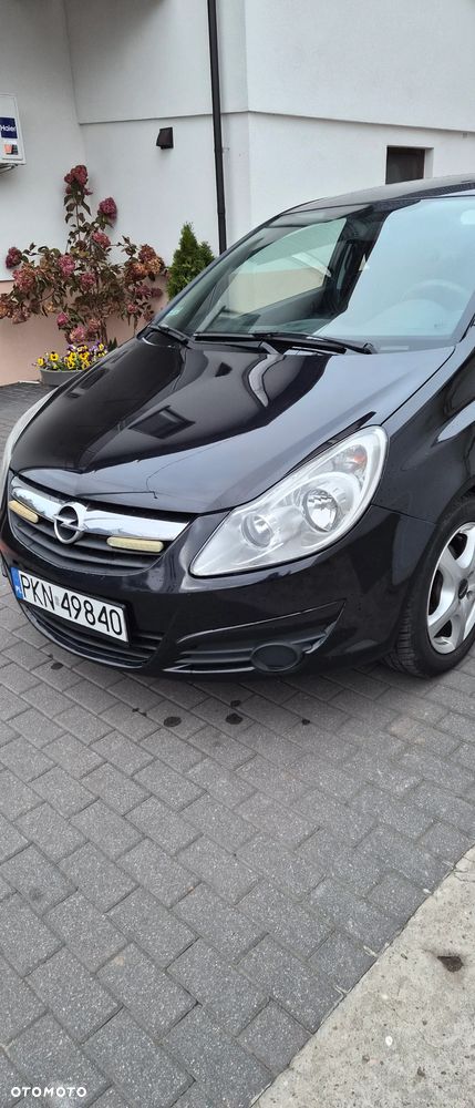Opel Corsa 2010 photo 3