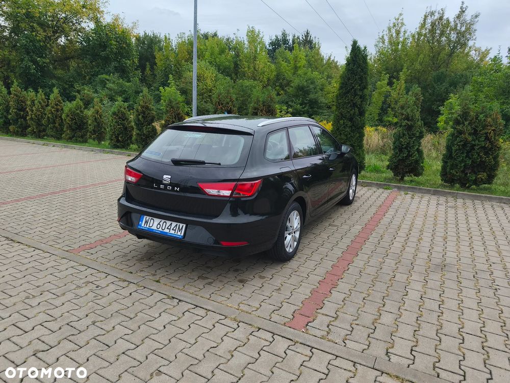 Seat Leon 1.0 EcoTSI Style S&S Ecomotive - 14