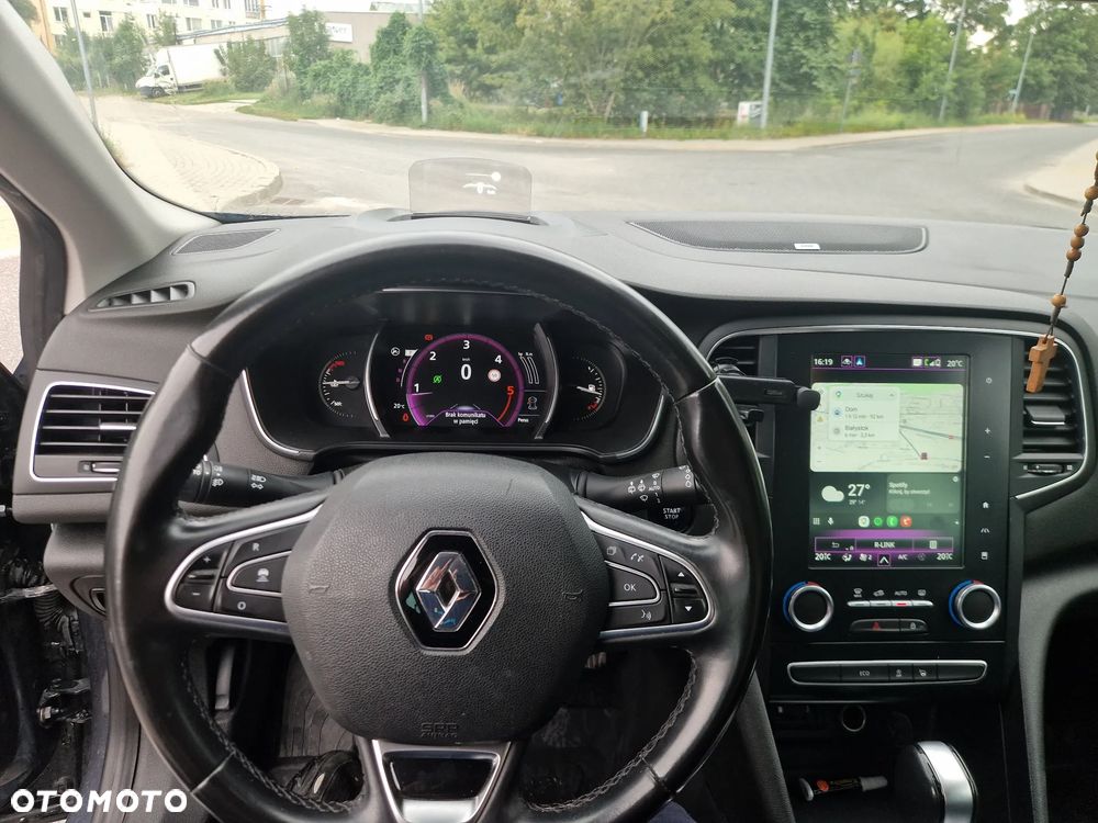 Renault Megane 1.5 dCi Bose EDC - 16