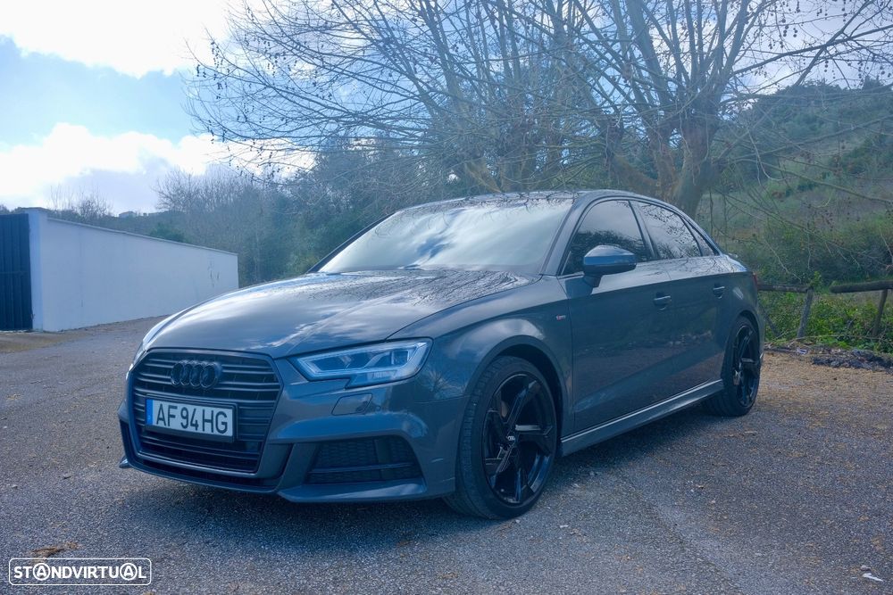 Audi A3 Limousine 2.0 TDI (clean diesel) S tronic S line Sport Pack - 1