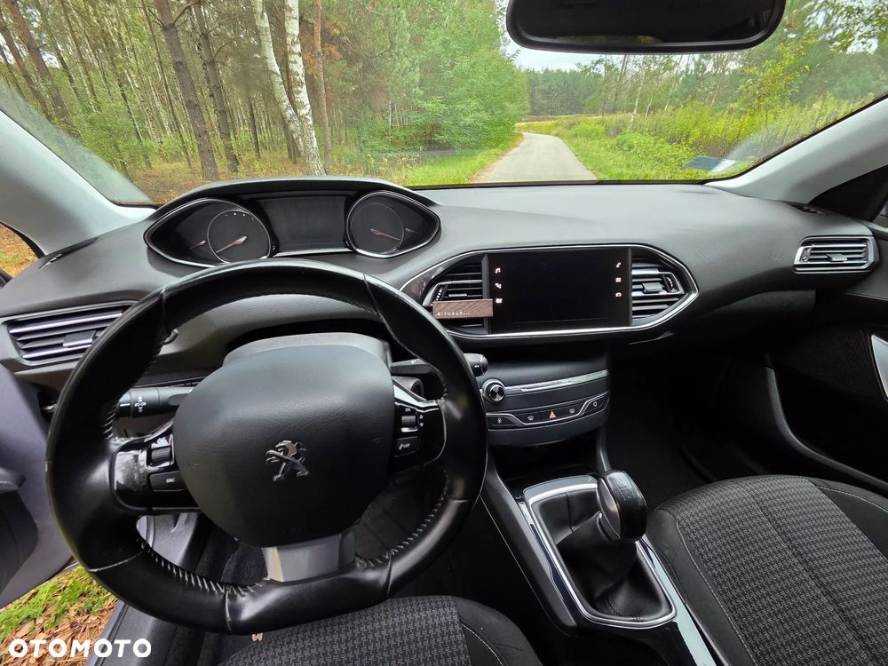 Peugeot 308 - 14