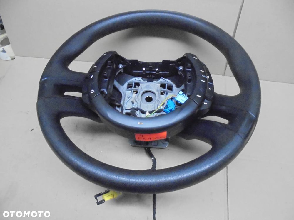 CITROEN C4 PICASSO I KIEROWNICA MULTIFUNKCJA - 1