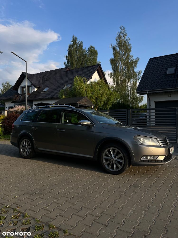 Volkswagen Passat Alltrack 1.8 TSI - 6