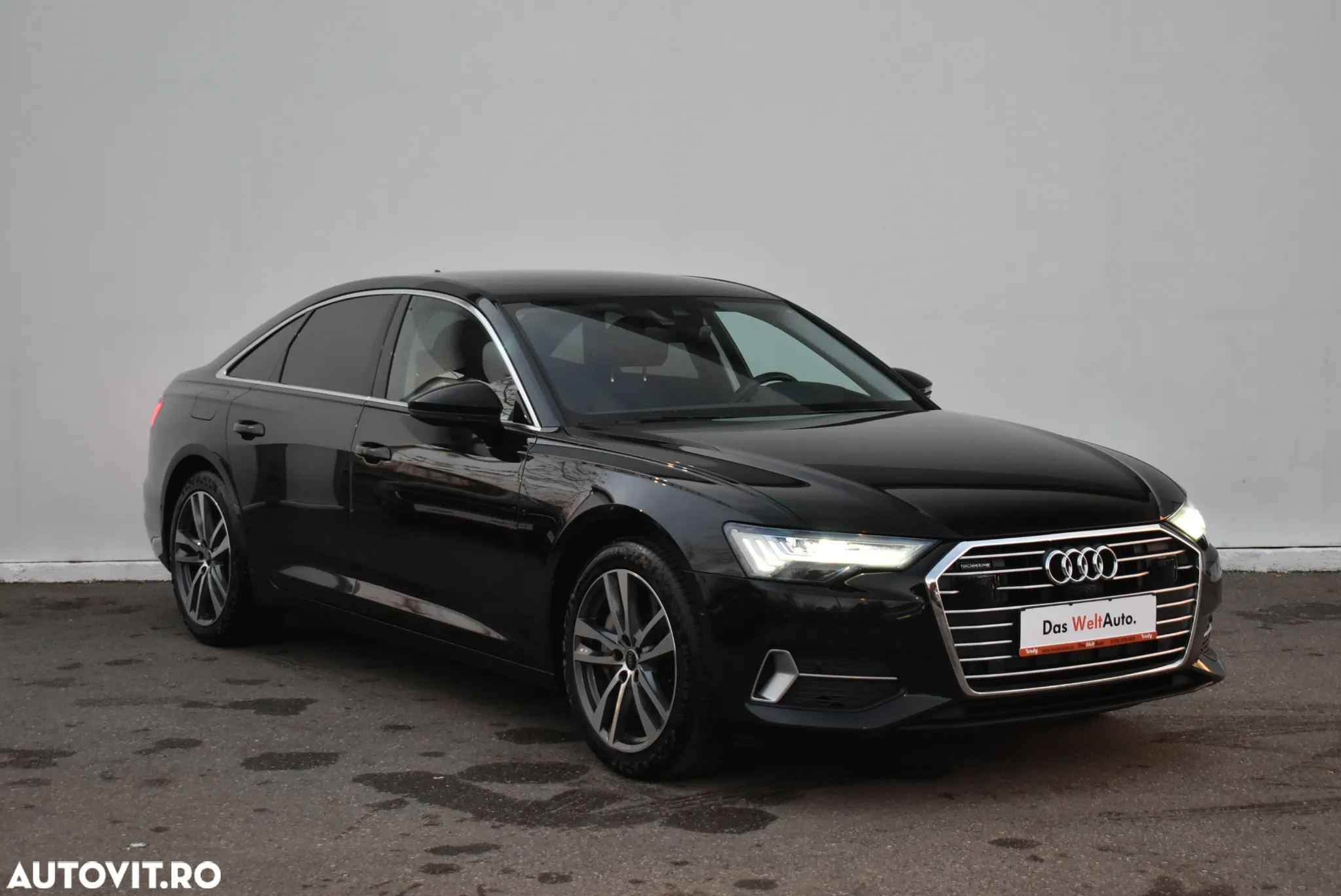 Audi A6 50 TFSI e quattro S tronic - 4