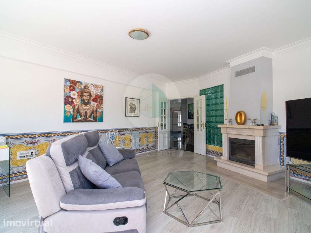 Excelente Apartamento T2 - Baixa da Banheira - Grande imagem: 2/35
