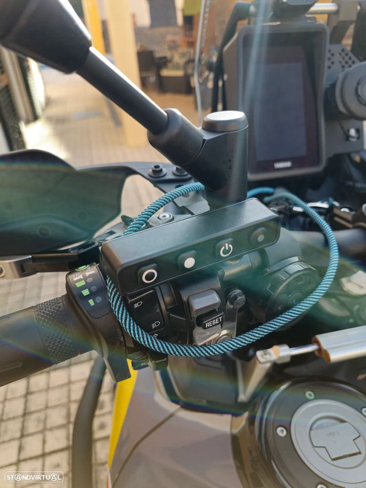 Yamaha Ténéré 700 World Raid - 2