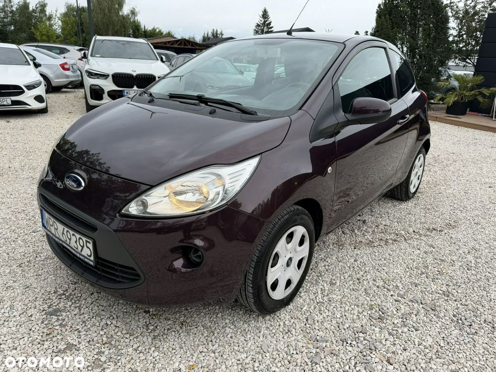 Ford KA - 3