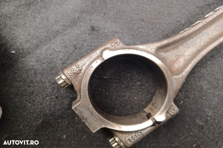 Bolt piston motor 1.6 CAY 1.6 CAY Volkswagen VW Golf 6 [2008 - 2015] - 6
