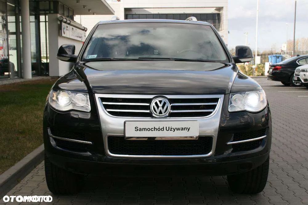 Volkswagen Touareg 3.0 V6 TDI DPF Tiptr - 2
