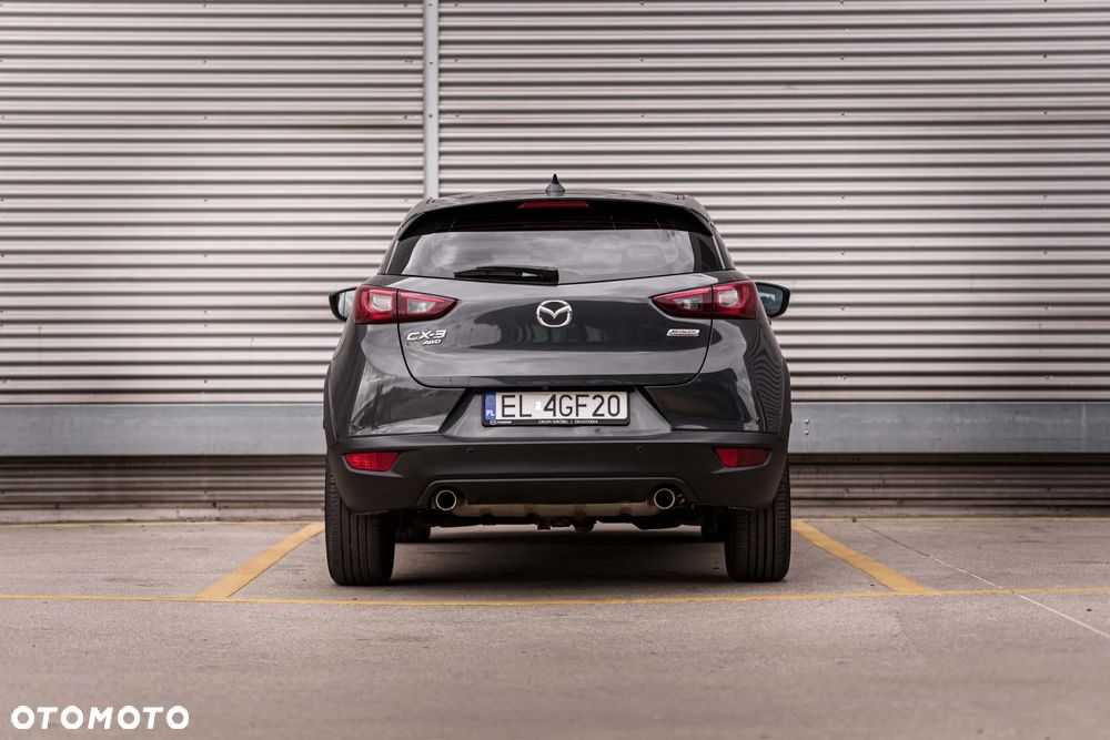 Mazda CX-3 2.0 Skyenergy AWD - 9