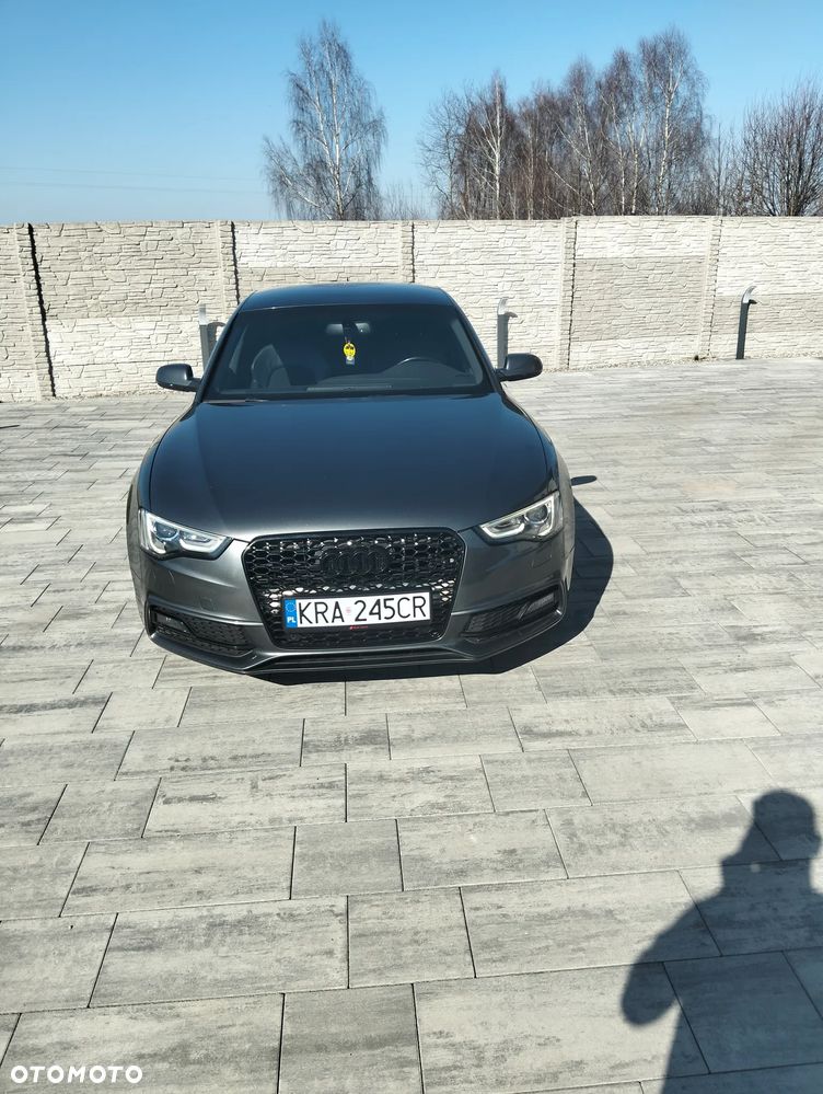 Audi A5 Sportback 2.0 TDI DPF - 15