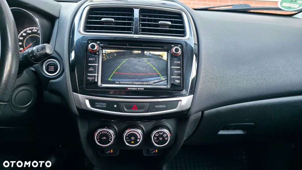 Mitsubishi ASX 1.6 2WD Diamant Edition+ - 16