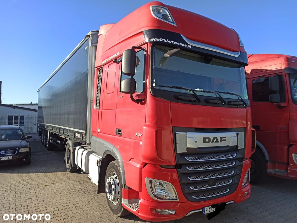 DAF XF480 - 3