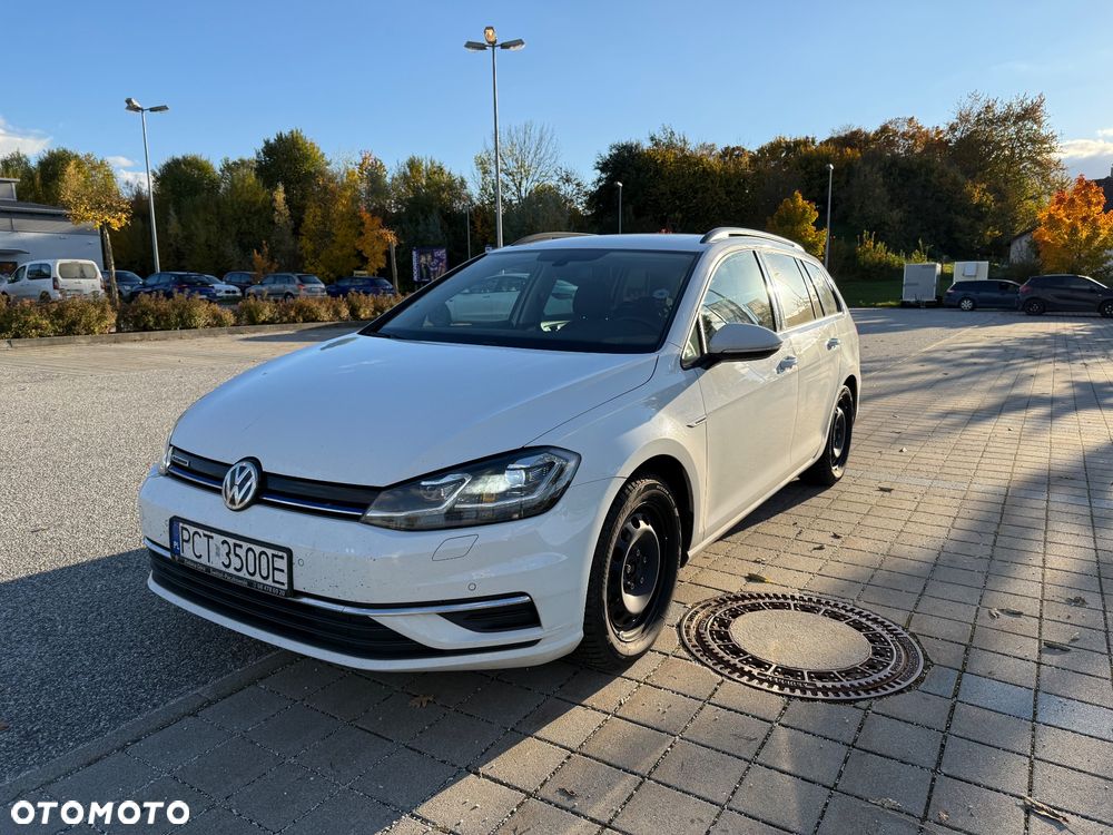 Volkswagen Golf VII 1.5 TSI BMT Comfortline - 32