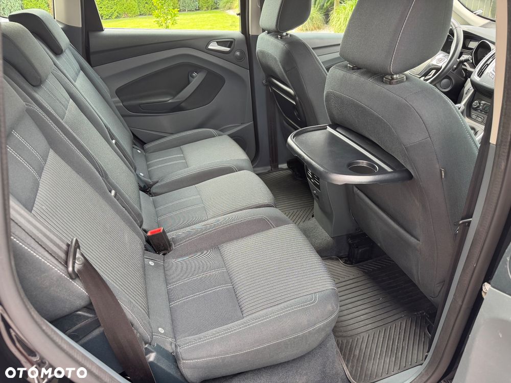 Ford C-MAX 1.6 TDCi Start-Stop-System Titanium - 16
