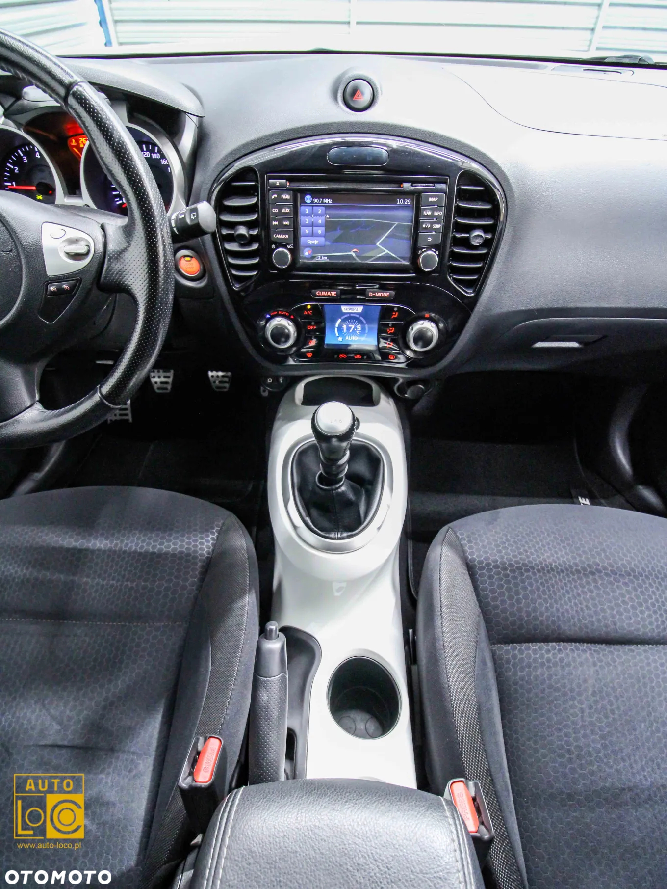 Nissan Juke 1.6 DIG-T Tekna - 16