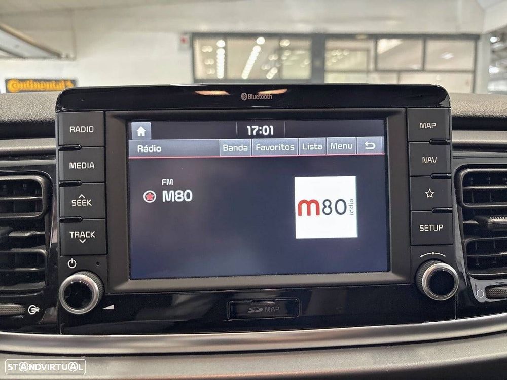 Kia Rio 1.0 T-GDi Drive - 13