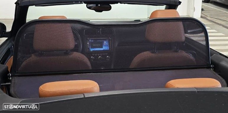 VW Golf Cabriolet 1.2 TSI BlueMotion Lounge - 10