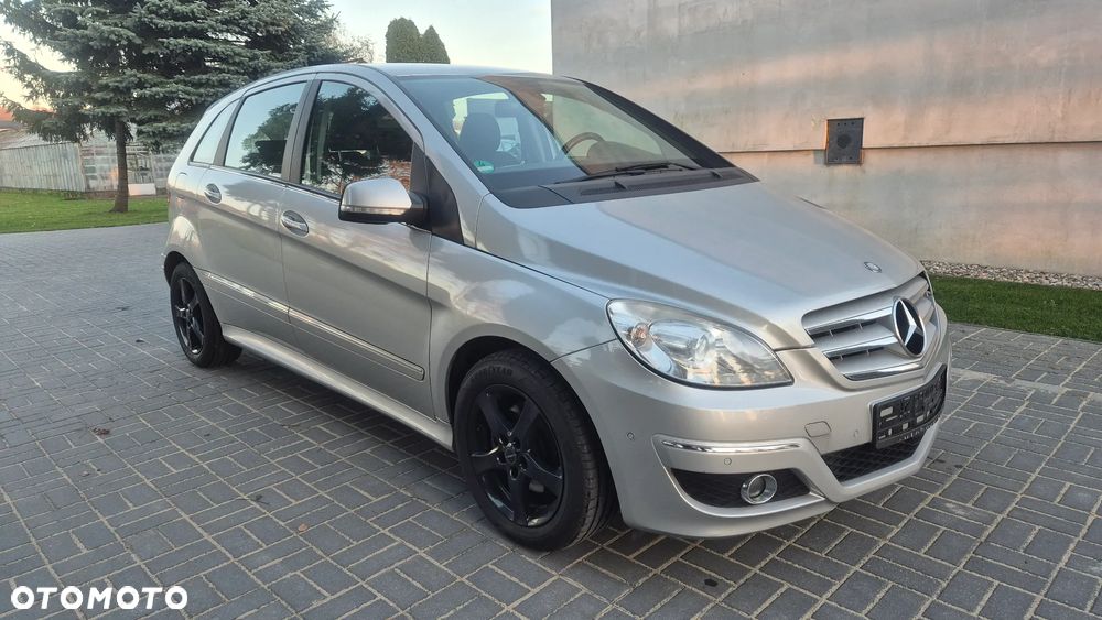 Mercedes-Benz Klasa B 180 CDI EU5 - 7