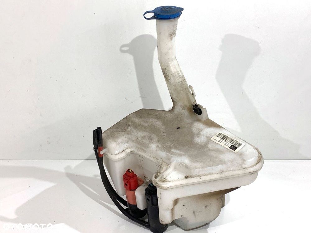 ZBIORNIK SPRYSKIWACZY  TOYOTA YARIS (_P9_) 2005 - 2014 1.33 VVT-i (NSP90_) 74 kW [100 KM] benzyna - 2