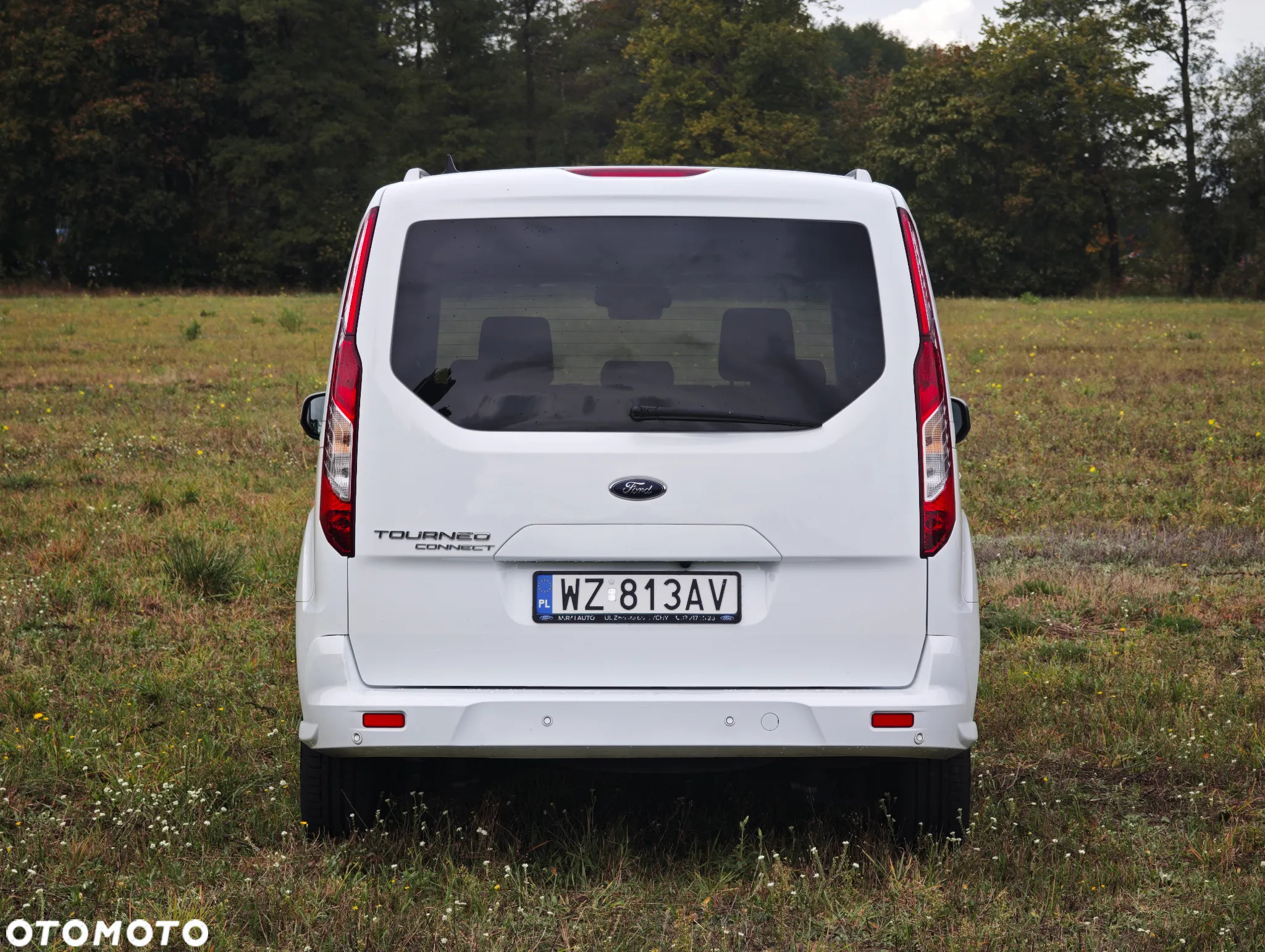 Ford Tourneo Connect 1.5 EcoBlue Active - 6