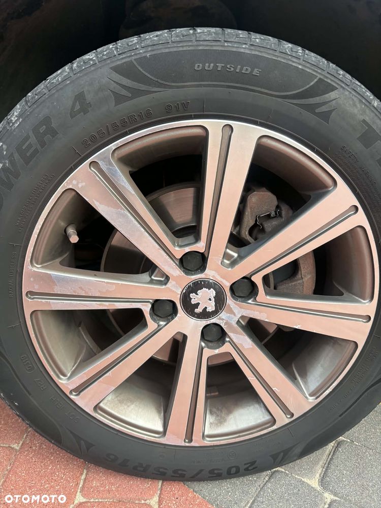 Peugeot 308 - 12