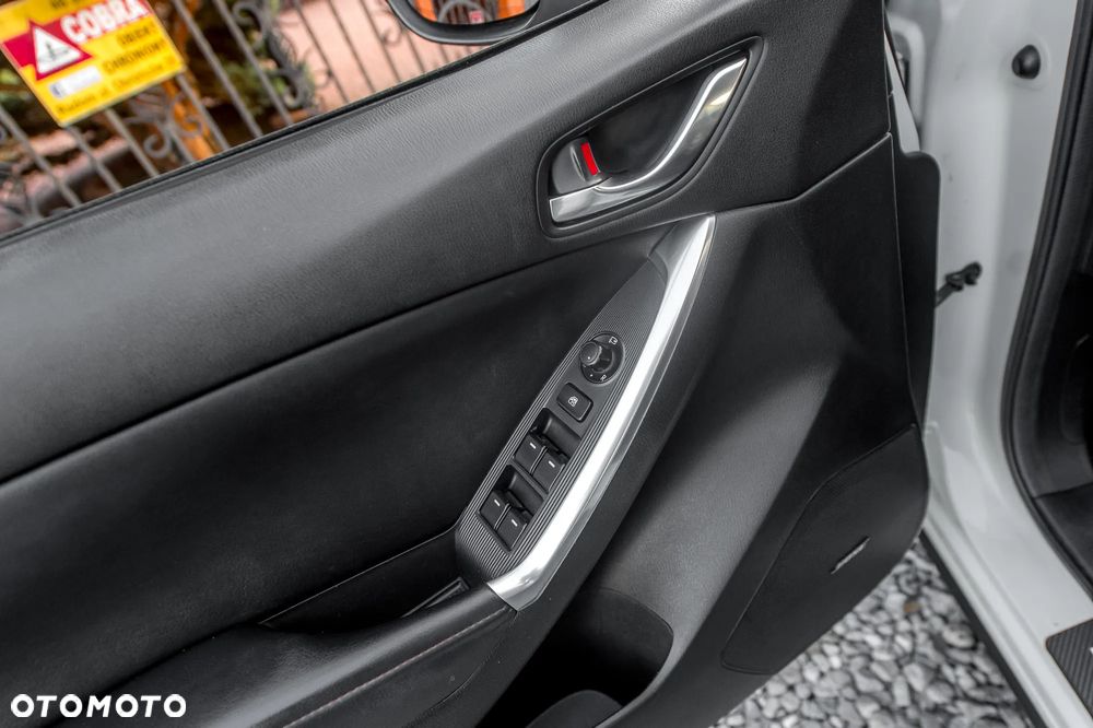 Mazda CX-5 SKYACTIV-G 160 AWD Exclusive-Line - 24