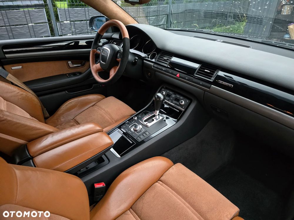 Audi A8 4.0 TDI Quattro - 19