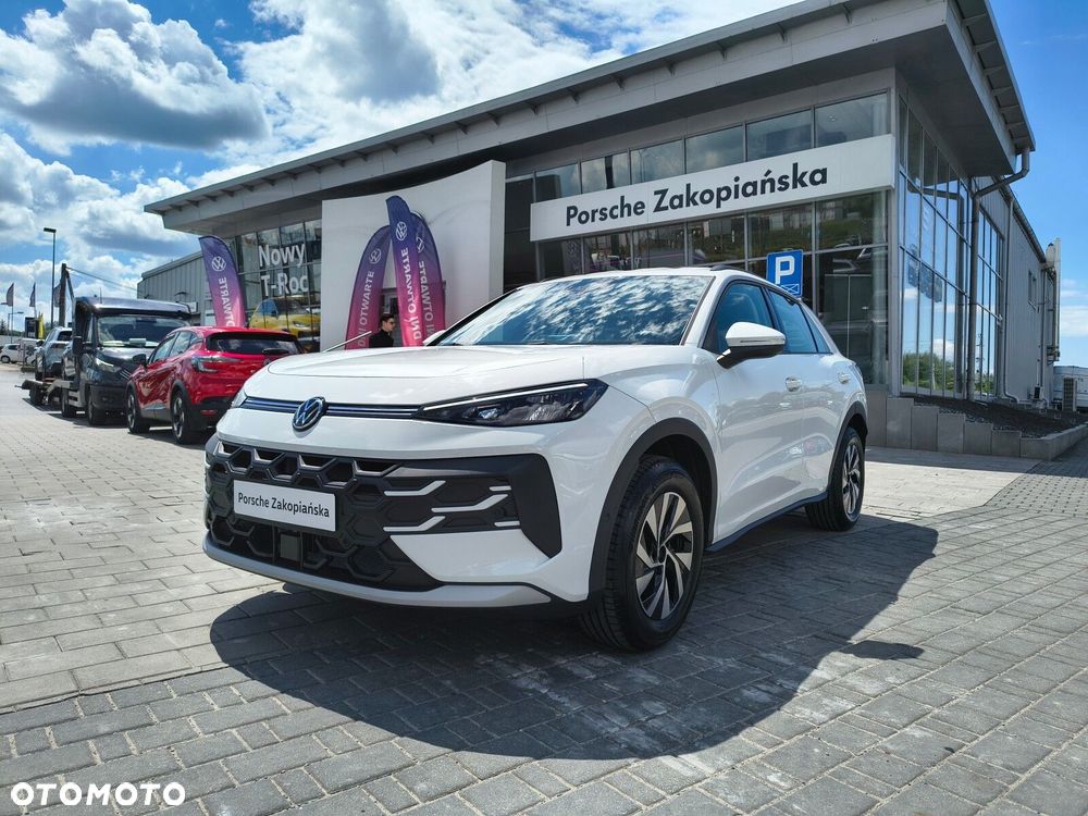 Volkswagen T-Roc 1.5 eTSI Life DSG - 3
