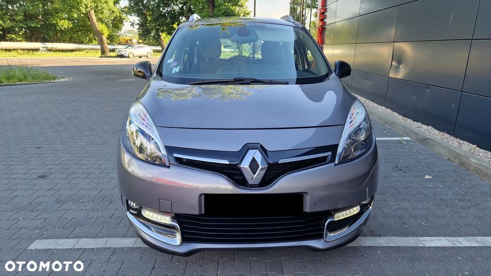 Renault Grand Scenic Gr 1.2 TCe Energy Bose Edition - 8