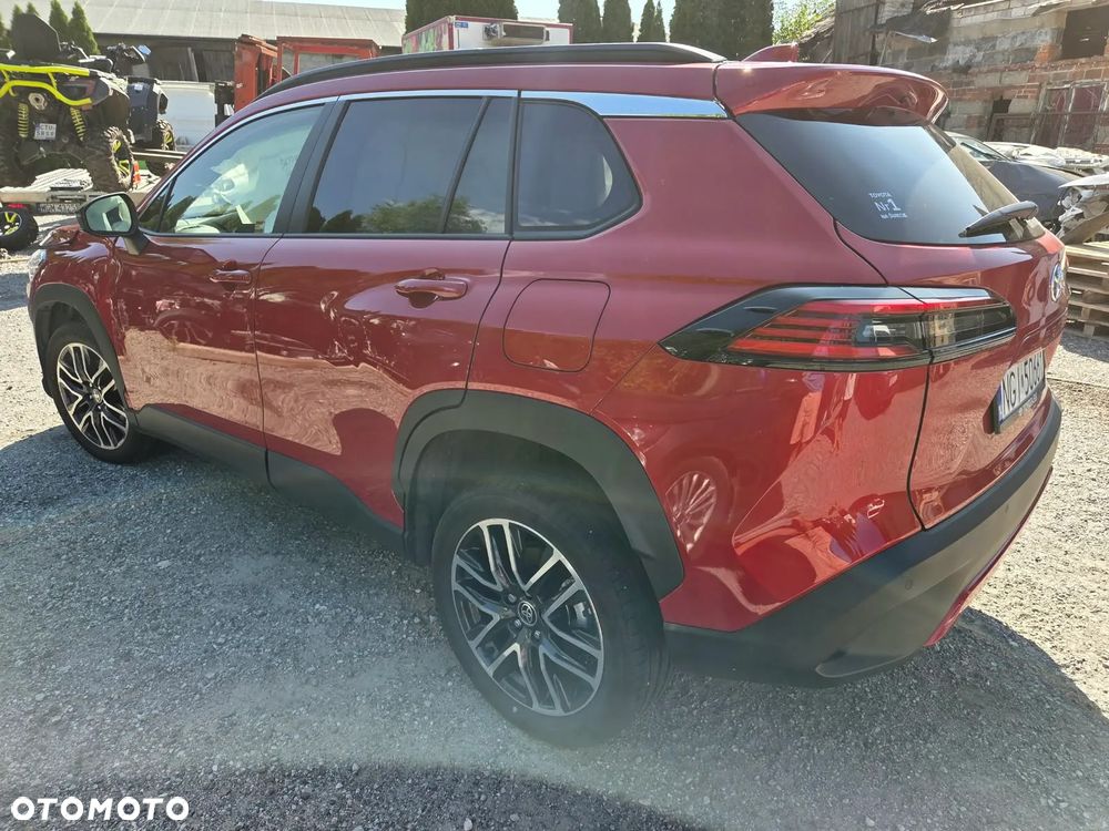 Toyota Corolla Cross 1.8 Hybrid Comfort - 5
