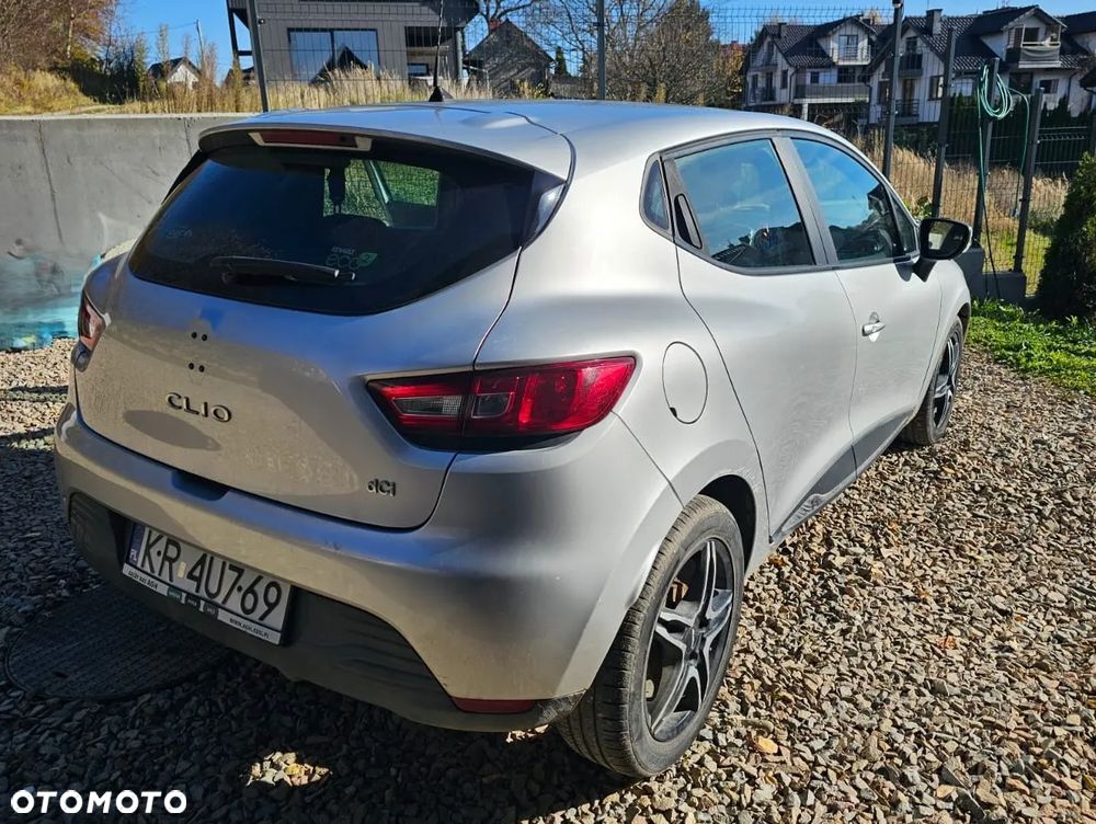 Renault Clio Energy dCi 90 Start & Stop Luxe - 4