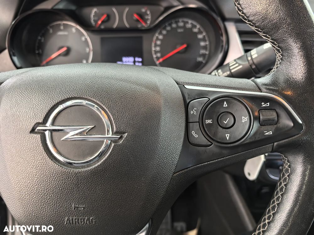 Opel Crossland 1.2 Start/Stop Edition - 16