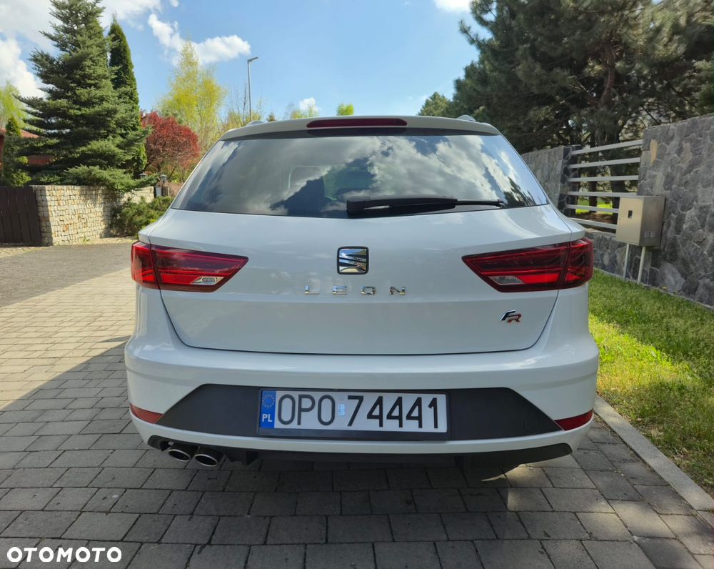 Seat Leon 2.0 TDI FR S&S DSG - 15
