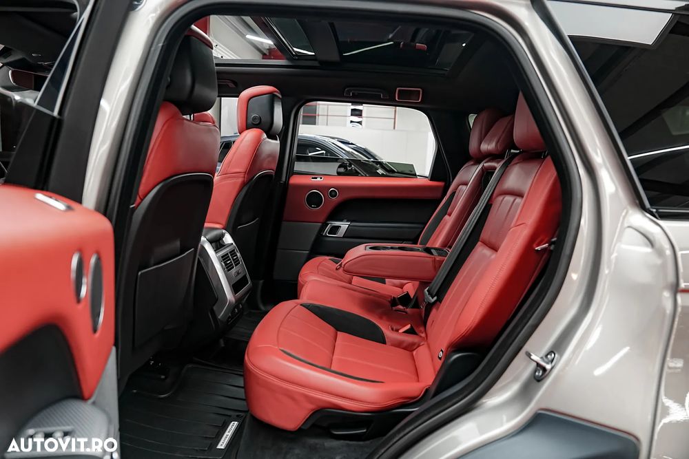 Land Rover Range Rover Sport 3.0 I6 P400 MHEV Dynamic HSE - 14