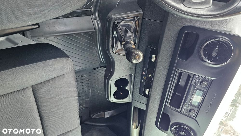 Mercedes-Benz SPRINTER WYWROTKA - 5