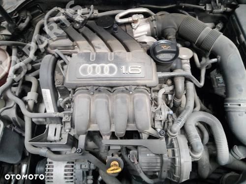 Audi Vw silnik BGU 1 6 mpi kompletny - 1