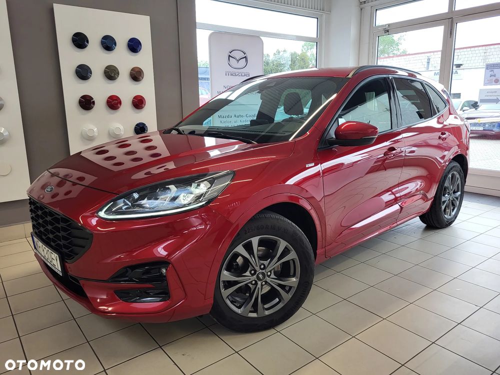 Ford Kuga 2.0 EcoBlue AWD ST-Line - 2
