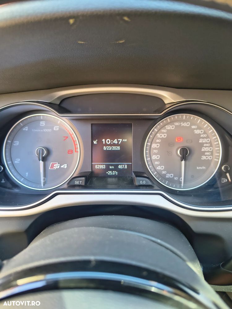 Audi S4 3.0 TFSI Quattro Stronic - 6
