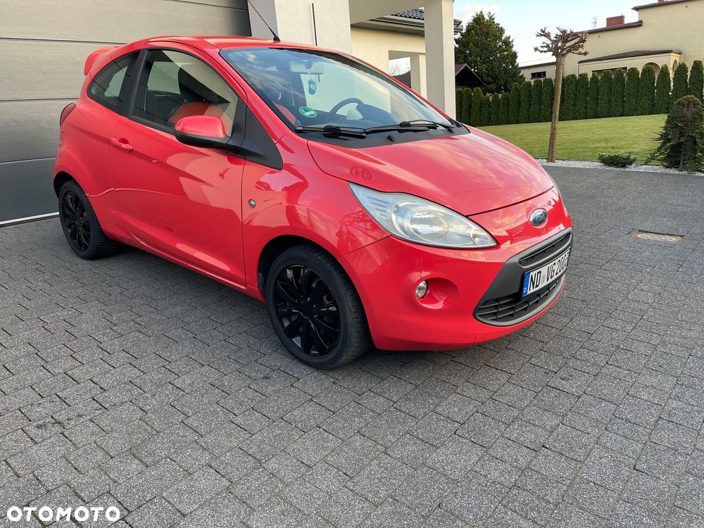 Ford KA 1.2 Titanium - 9