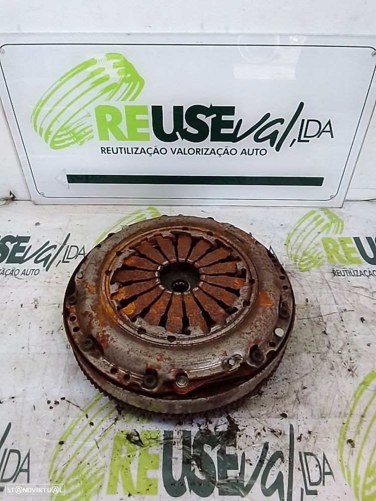 Volante De Motor Opel Corsa D (S07) - 2