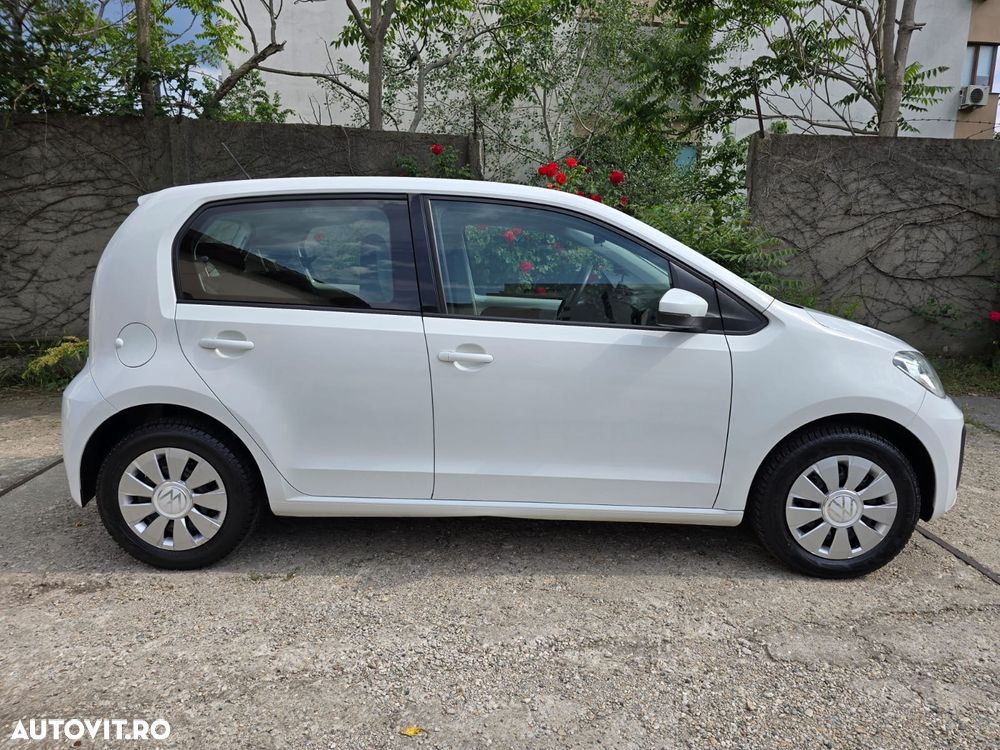 Volkswagen up! 1.0 BMT MPI Move - 16