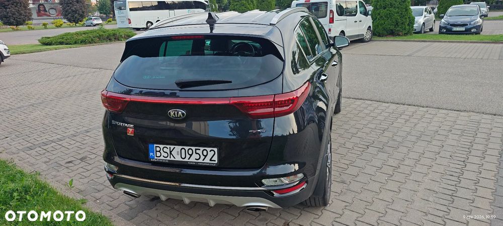 Kia Sportage 1.6 T-GDI GT Line 4WD DCT - 6