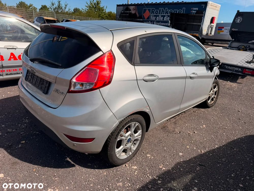 Ford Fiesta 1.0 Start-Stop SYNC Edition - 2