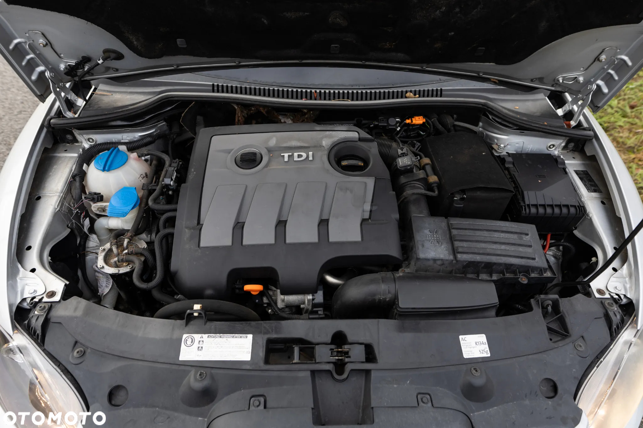 Seat Leon 1.6 TDI DPF Style - 10