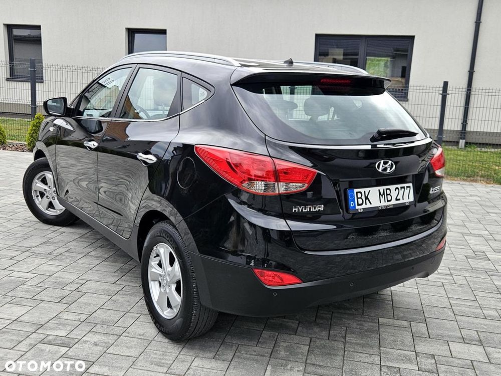 Hyundai ix35 2.0 2WD Style - 9